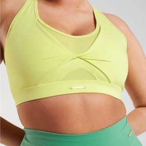 Whitney Simmons X Gymshark Mesh Bra